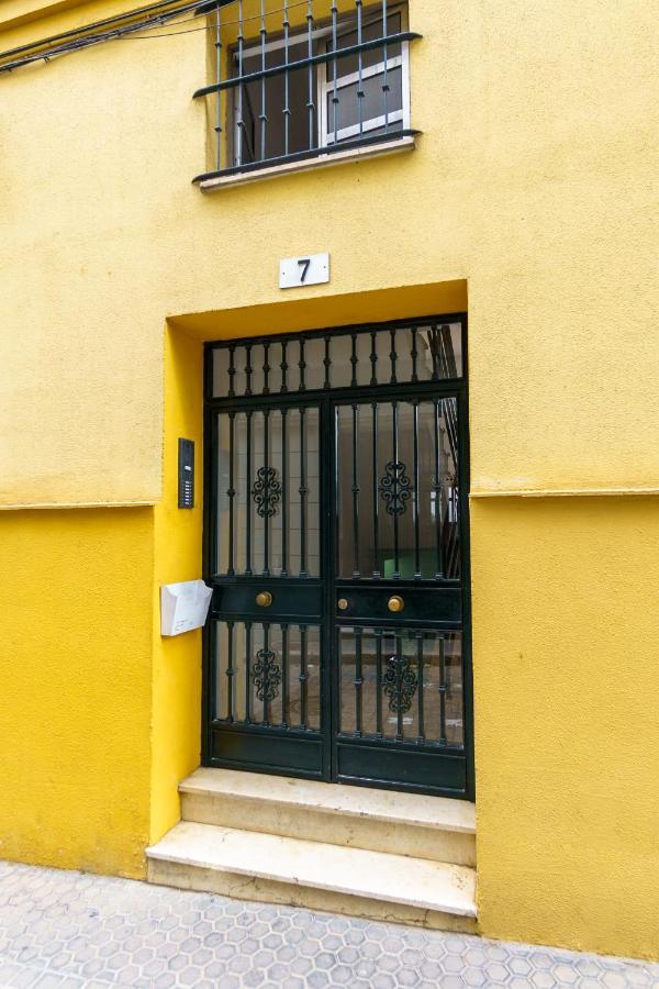 Rentalsevilla Guadalete II Ngoại thất bức ảnh