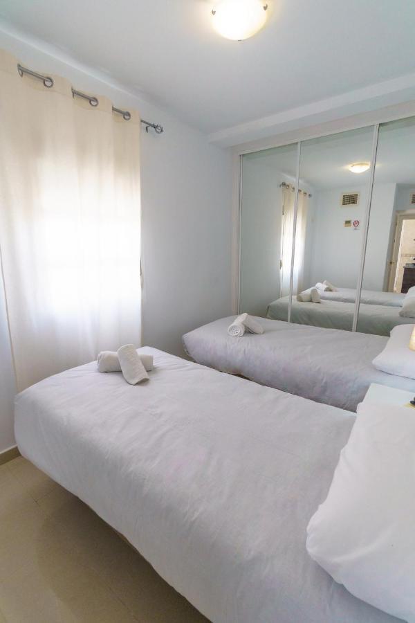 Rentalsevilla Guadalete II Ngoại thất bức ảnh