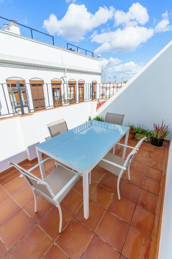 Rentalsevilla Guadalete II Ngoại thất bức ảnh