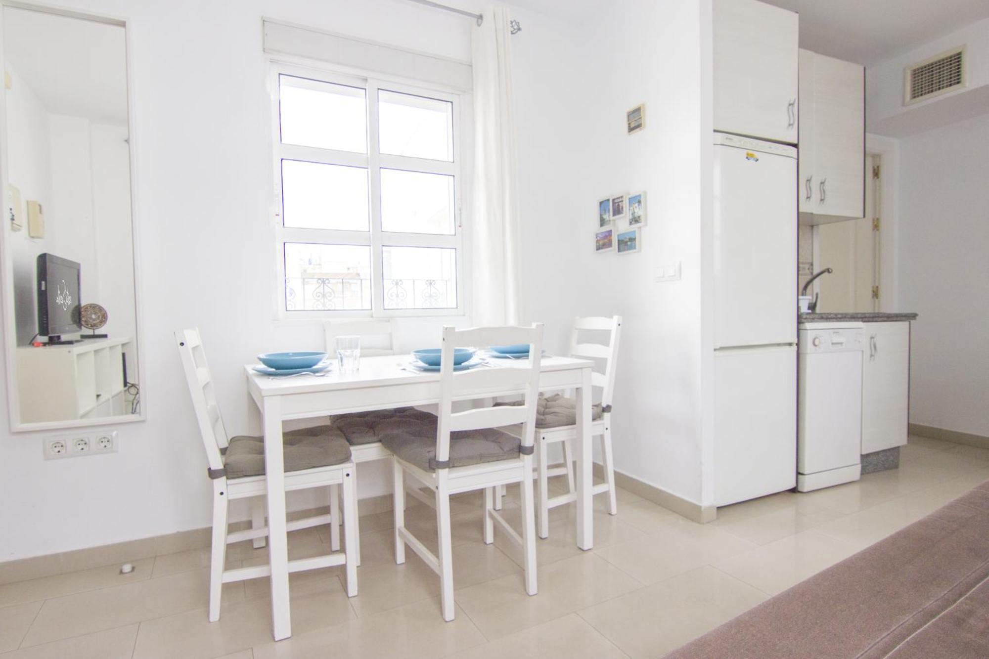 Rentalsevilla Guadalete II Ngoại thất bức ảnh