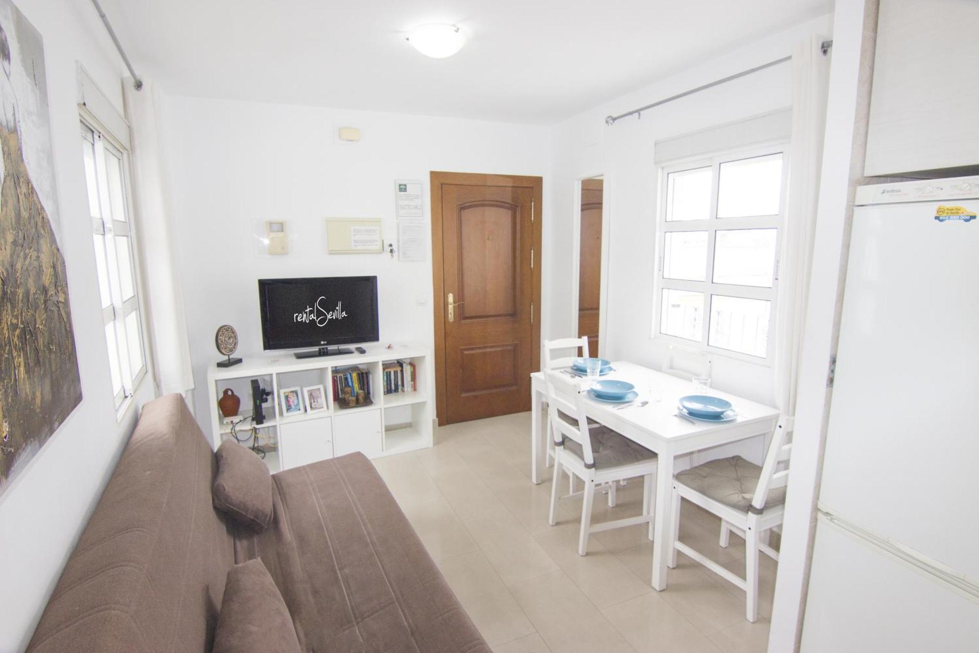 Rentalsevilla Guadalete II Ngoại thất bức ảnh