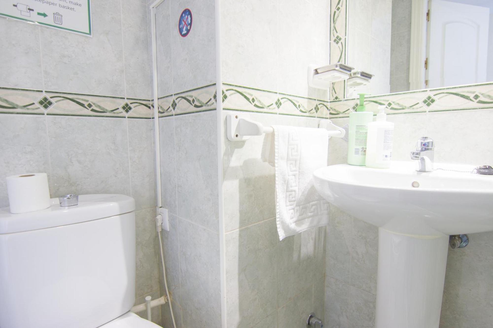 Rentalsevilla Guadalete II Ngoại thất bức ảnh